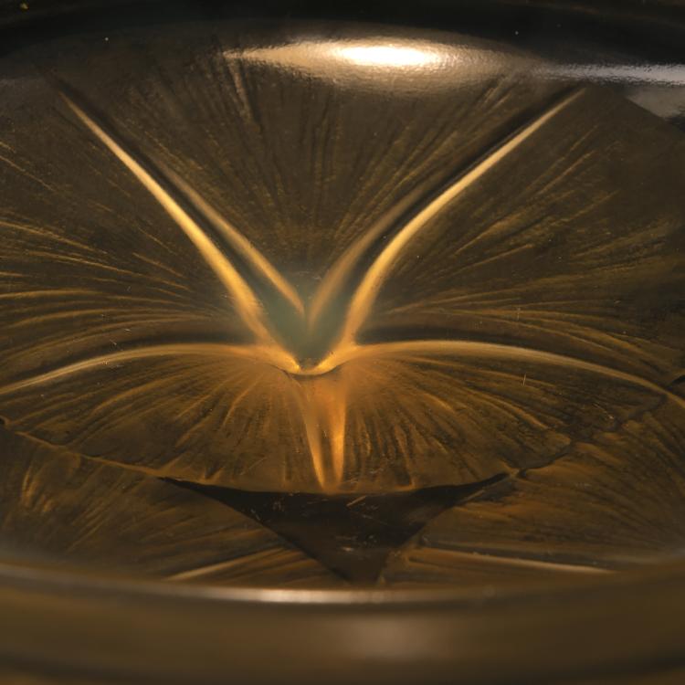 Bild 1 zu Objekt, 'Volubilis' bowl, 1921, Lalique, Ren&eacute;, Wingen-sur-Moder, 141B 323