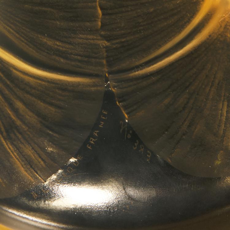 Bild 2 zu Objekt, 'Volubilis' bowl, 1921, Lalique, Ren&eacute;, Wingen-sur-Moder, 141B 323