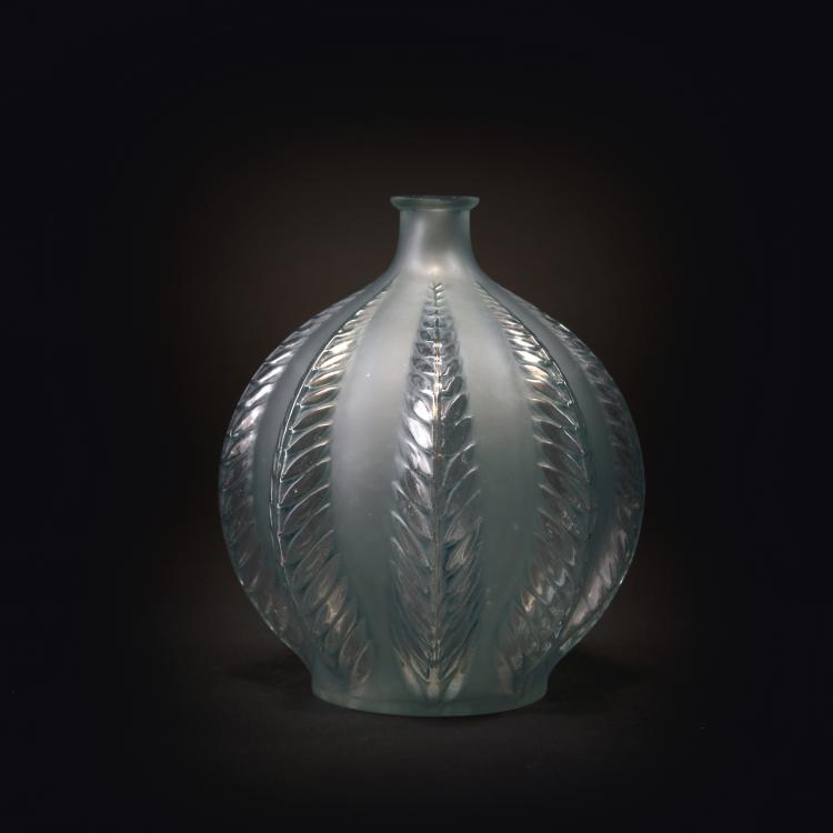Hauptbild zu Objekt, 'Malines' vase, 1924, Lalique, Ren&eacute;, Wingen-sur-Moder, 141B 329