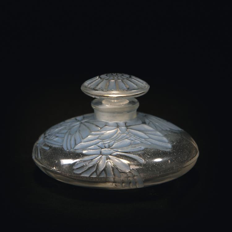Hauptbild zu Objekt, 'Misti' flacon, 1912, Lalique, Ren&eacute;, Wingen-sur-Moder, 141B 314