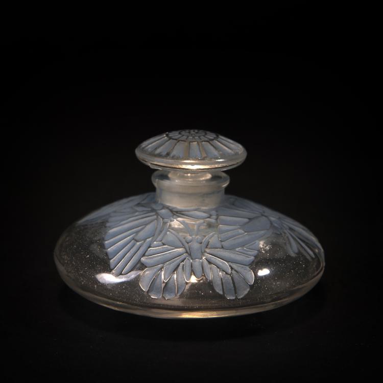 Bild 1 zu Objekt, 'Misti' flacon, 1912, Lalique, Ren&eacute;, Wingen-sur-Moder, 141B 314