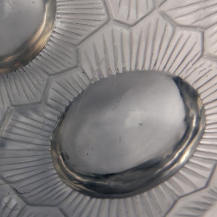 Bild 1 zu Objekt, 'Soleil' ceiling light, 1926 , Lalique, Ren&eacute;, Wingen-sur-Moder, 141B 335