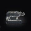 'Rhinocéros' paperweight, 1931