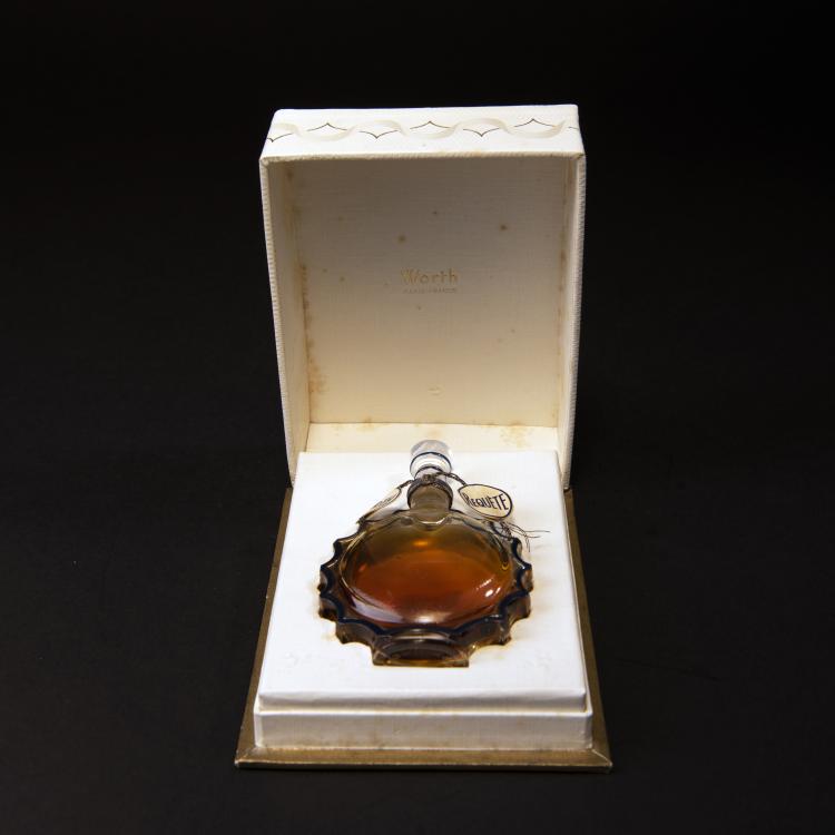 Bild 3 zu Objekt, 'Requ&ecirc;te' flacon for Worth, 1944, Lalique, Ren&eacute;, Wingen-sur-Moder, 141B 362