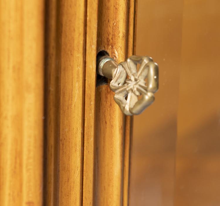 Bild 6 zu Objekt, 'Libellules et Martin P&ecirc;cheur' display cabinet, 1903, Gall&eacute;, Emile, Nancy, 141C 562