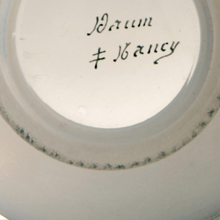 Bild 2 zu Objekt, Vase 'Delft', 1899, Daum Fr&egrave;res, Nancy, 141C 406