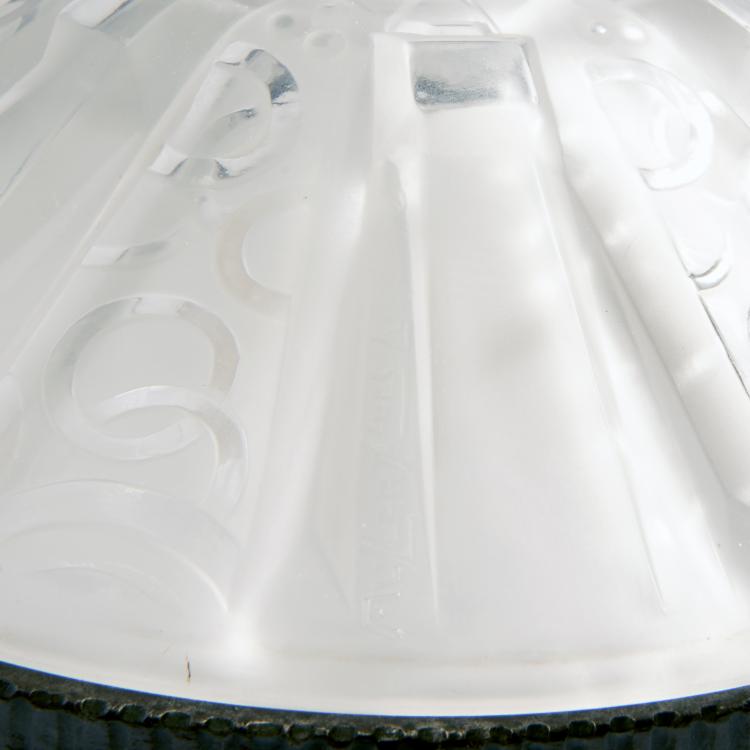 Bild 3 zu Objekt, Tischleuchte, um 1930, Muller Fr&egrave;res, Lun&eacute;ville, 141C 507