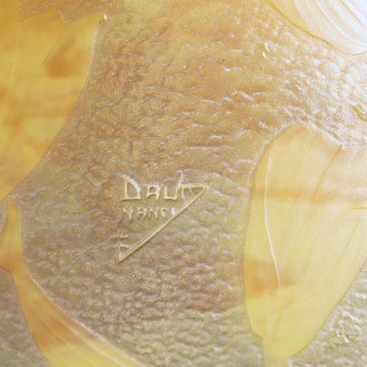 Bild 2 zu Objekt, Tischleuchte, um 1903, Daum Fr&egrave;res, Nancy, 141C 412