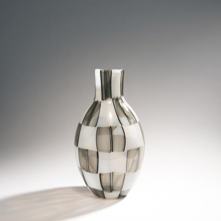 Bild 2 zu Objekt, 'Parabolico' vase, 1957, Barovier & Toso, Murano, 143C 559