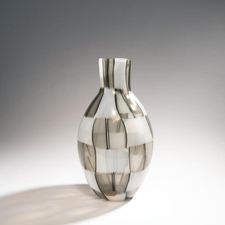 Bild 3 zu Objekt, 'Parabolico' vase, 1957, Barovier & Toso, Murano, 143C 559