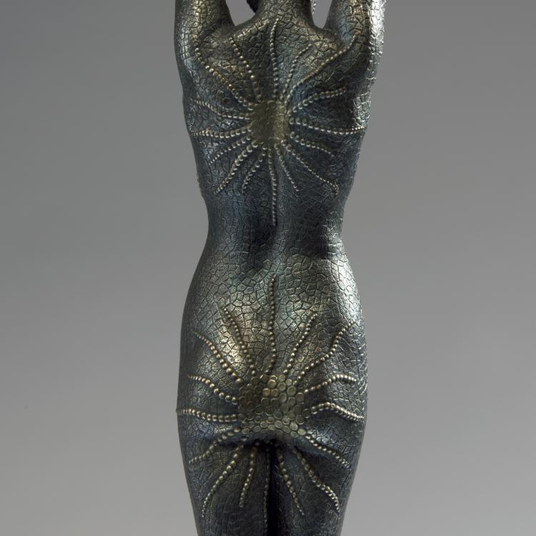 Bild 1 zu Objekt, 'Etoile de mer' (Starfish), c. 1928, Etling, Edmond, Paris, 141D 22