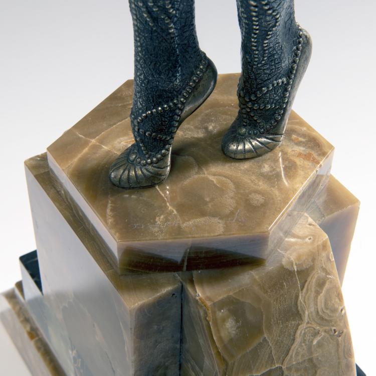 Bild 2 zu Objekt, 'Etoile de mer' (Starfish), c. 1928, Etling, Edmond, Paris, 141D 22