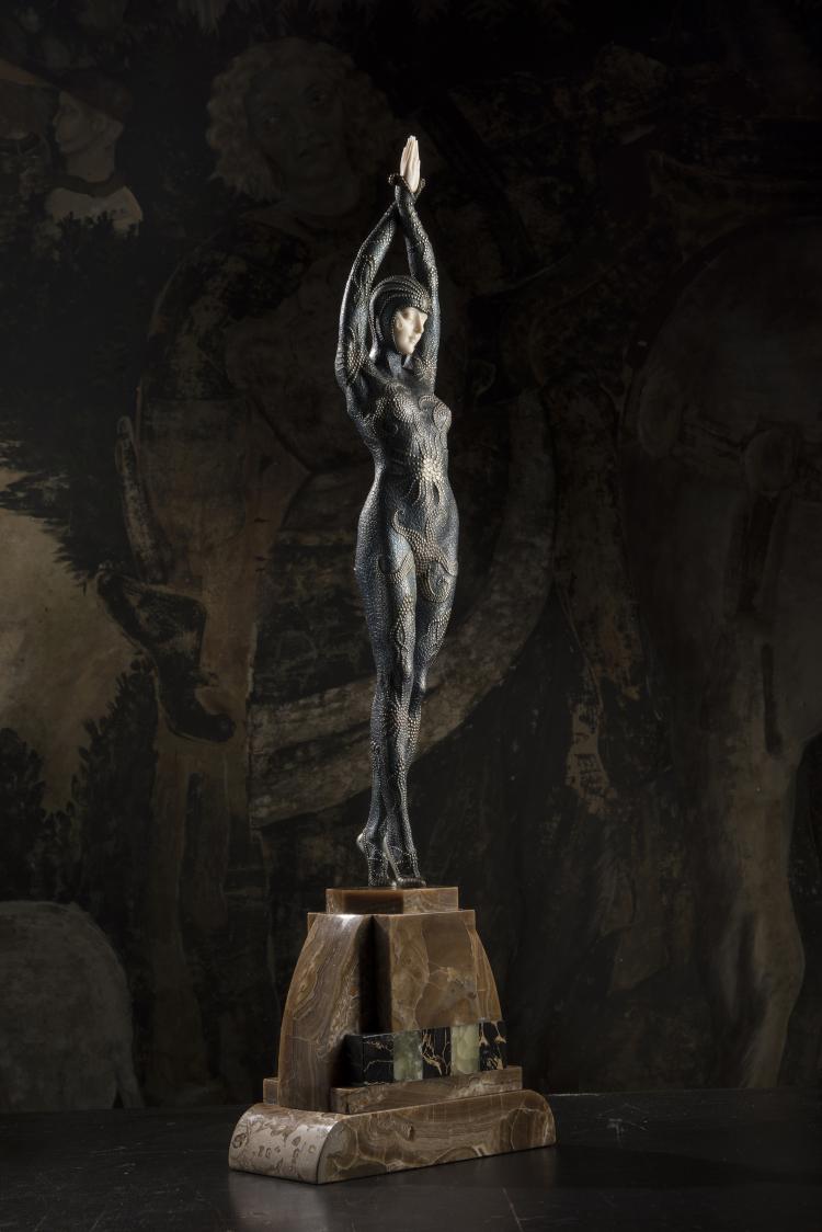 Bild 3 zu Objekt, 'Etoile de mer' (Starfish), c. 1928, Etling, Edmond, Paris, 141D 22