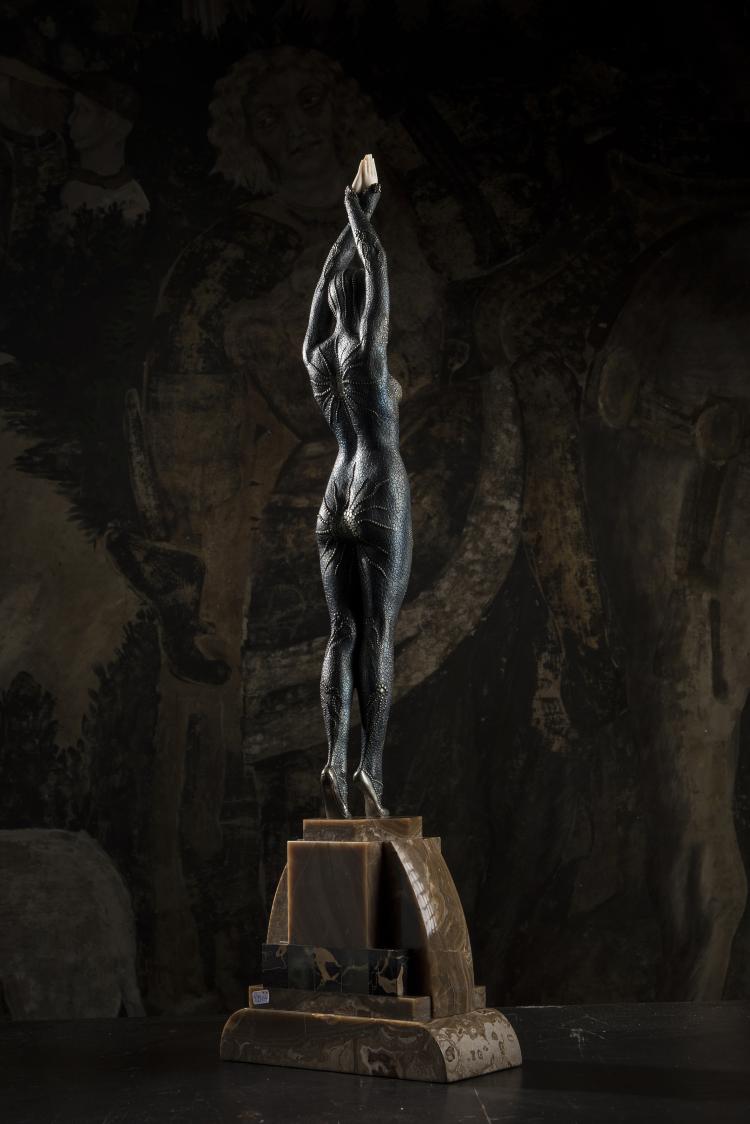 Bild 6 zu Objekt, 'Etoile de mer' (Starfish), c. 1928, Etling, Edmond, Paris, 141D 22