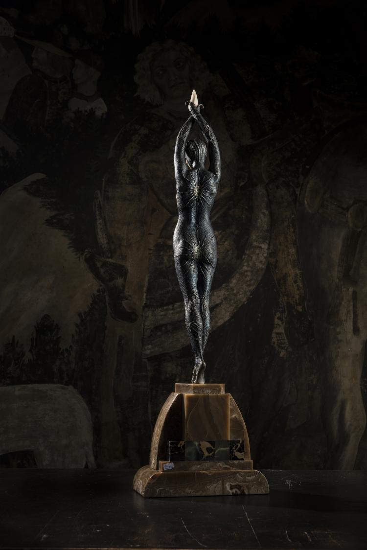 Bild 7 zu Objekt, 'Etoile de mer' (Starfish), c. 1928, Etling, Edmond, Paris, 141D 22