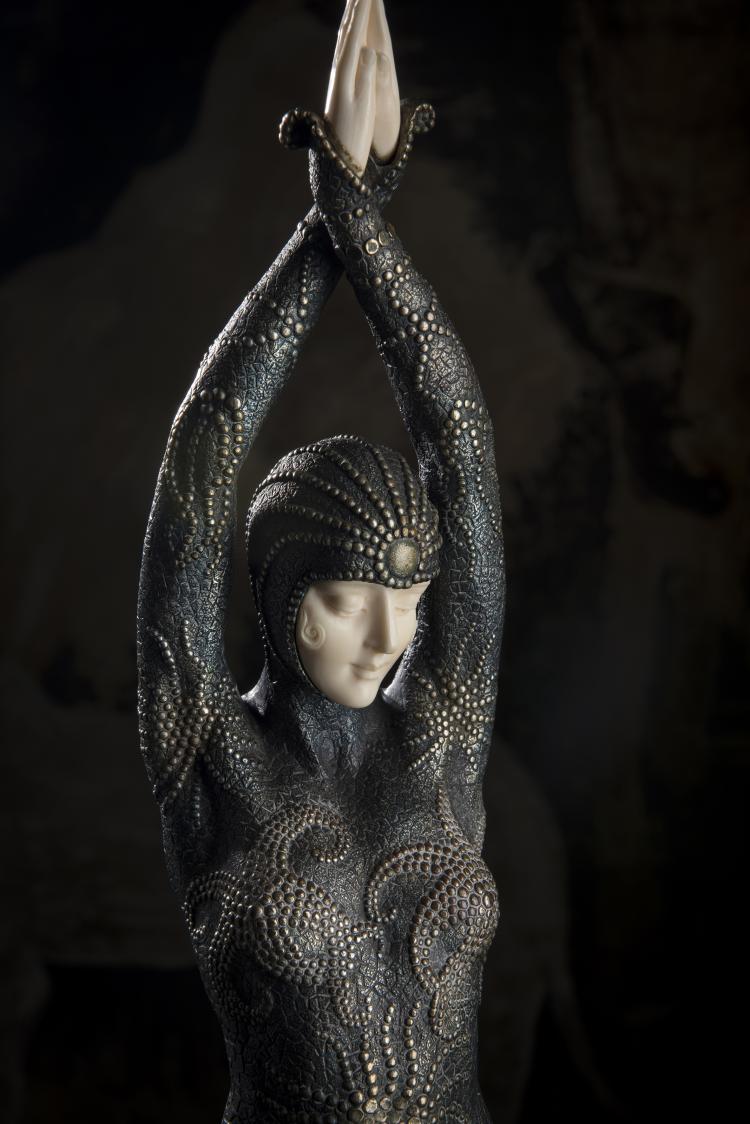 Bild 8 zu Objekt, 'Etoile de mer' (Starfish), c. 1928, Etling, Edmond, Paris, 141D 22