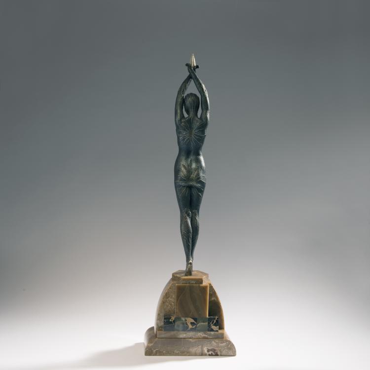 Bild 15 zu Objekt, 'Etoile de mer' (Starfish), c. 1928, Etling, Edmond, Paris, 141D 22