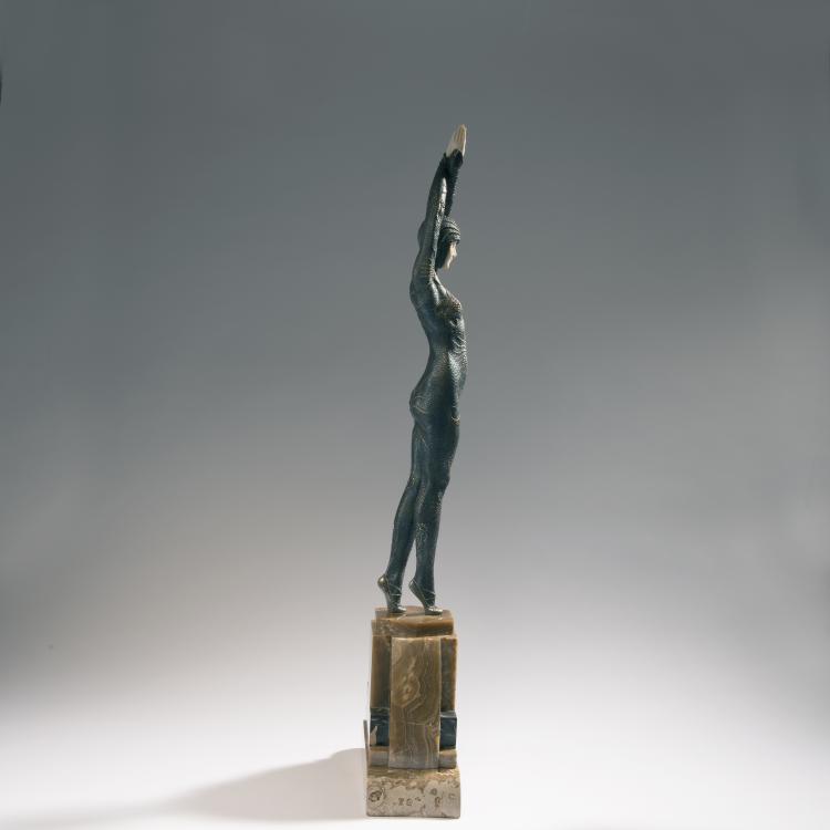 Bild 16 zu Objekt, 'Etoile de mer' (Starfish), c. 1928, Etling, Edmond, Paris, 141D 22