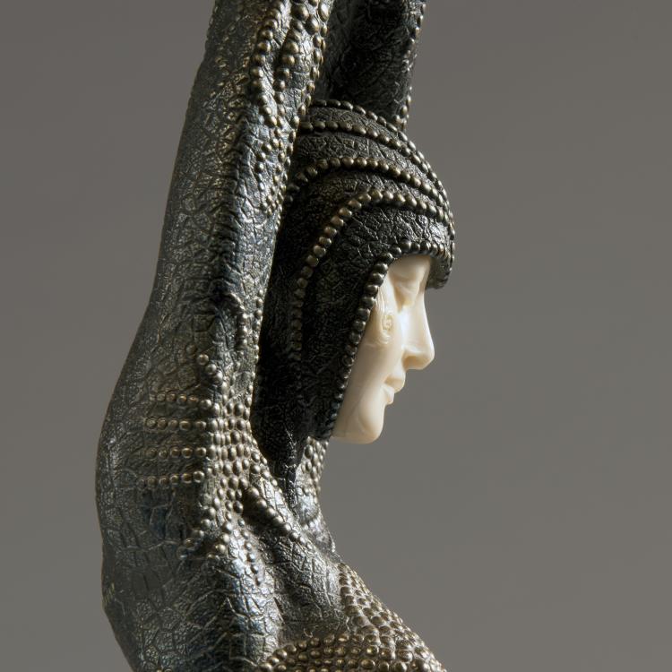 Bild 17 zu Objekt, 'Etoile de mer' (Starfish), c. 1928, Etling, Edmond, Paris, 141D 22