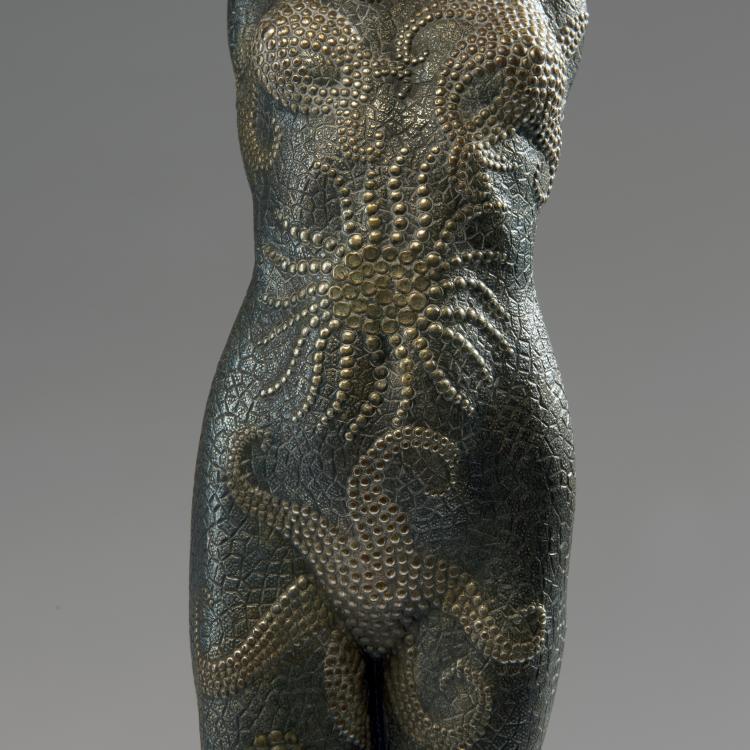 Bild 19 zu Objekt, 'Etoile de mer' (Starfish), c. 1928, Etling, Edmond, Paris, 141D 22