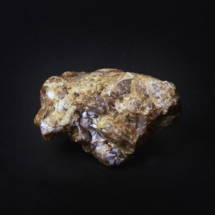 Hauptbild zu Objekt, Bernstein, 141A 309