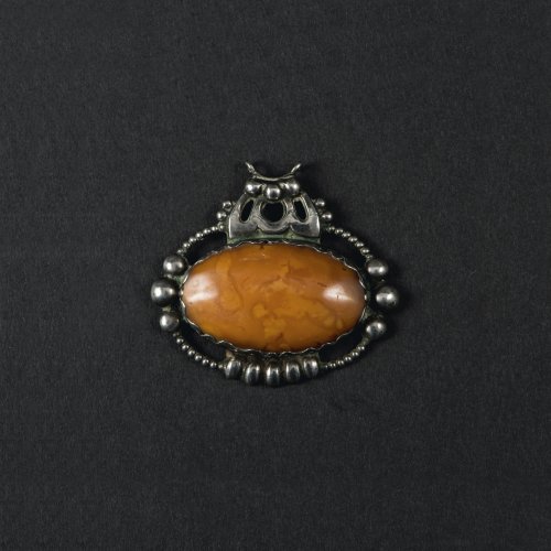 Pendant, c. 1910-15