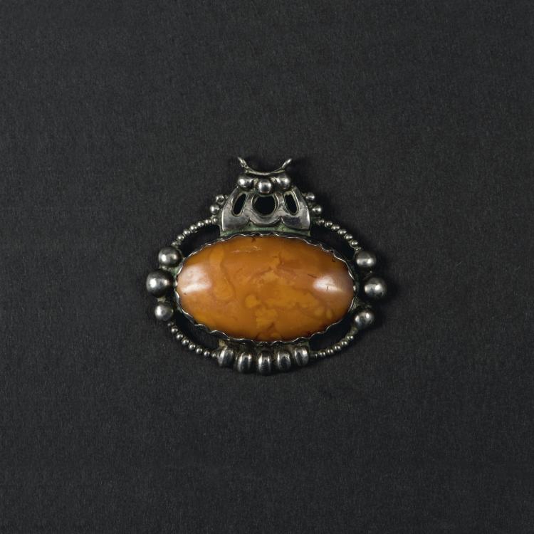 Hauptbild zu Objekt, Anh&auml;nger, um 1910-15, Bojesen, Kay, Kopenhagen, 141C 688