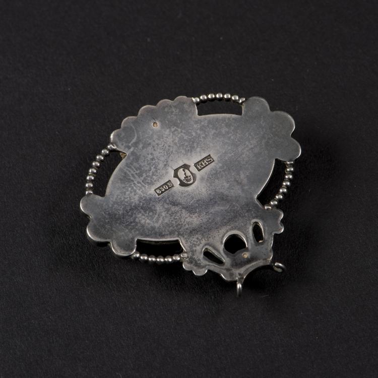 Bild 2 zu Objekt, Anh&auml;nger, um 1910-15, Bojesen, Kay, Kopenhagen, 141C 688