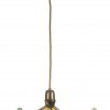 Ceiling light, c. 1954