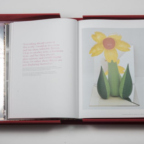 Portfolio Art Edition for Taschen (mit der signierten Druckgraphik 'Waterfall'), 2008 