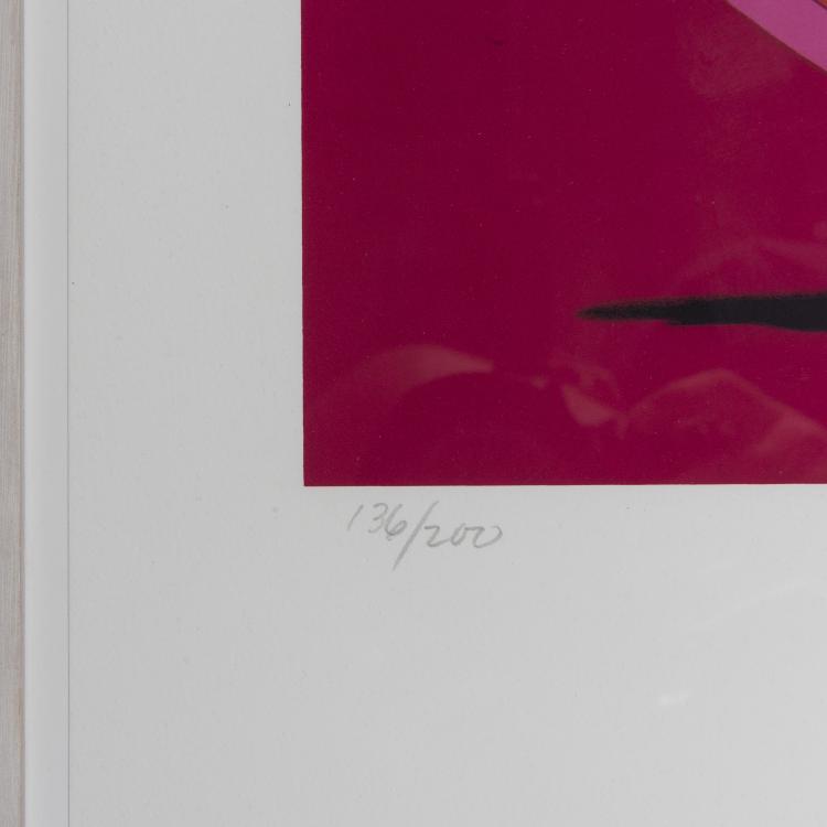 Bild 2 zu Objekt, 'Devil Doll', 1997, Editeur Ernst Hilger Wien; Drucker Carini, S.Giovanni Valdarno, Italien, 142C 417