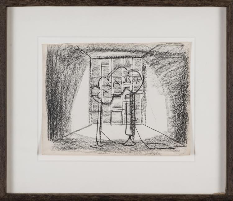 Hauptbild zu Objekt, Ohne Titel (Casadron), 2005, 142C 468