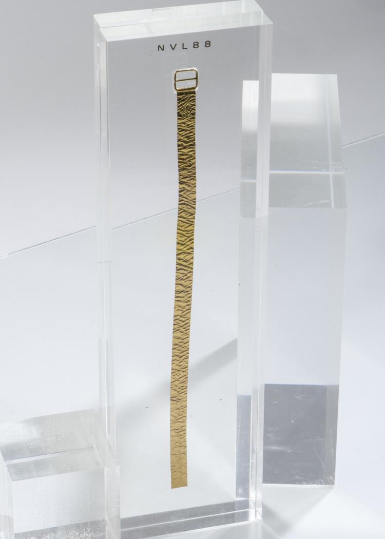 Hauptbild zu Objekt, Armband, 1988, Jean Nouvel, Perroud, Charles, 142B 285
