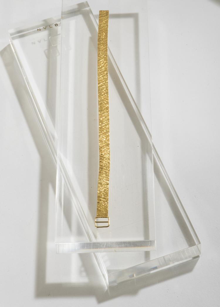Bild 1 zu Objekt, Armband, 1988, Jean Nouvel, Perroud, Charles, 142B 285