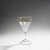 Tall champagne glass, c. 1905