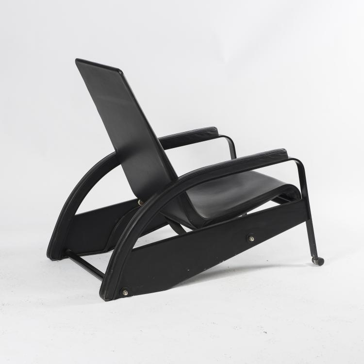 Bild 1 zu Objekt, Armlehnsessel 'Visiteur', 1948, Tecta, Lauenf&ouml;rde, 143B 306