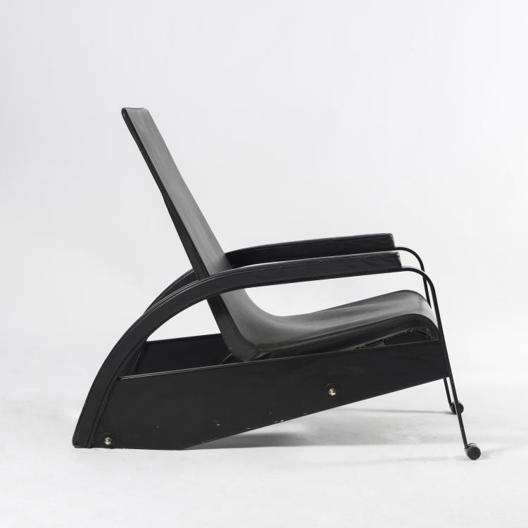 Bild 2 zu Objekt, Armlehnsessel 'Visiteur', 1948, Tecta, Lauenf&ouml;rde, 143B 306