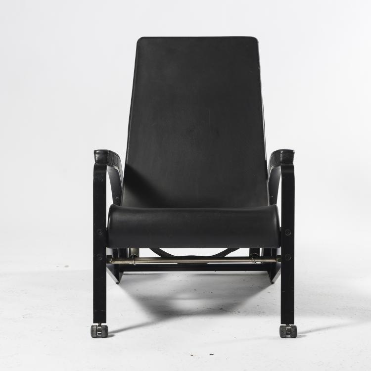 Bild 3 zu Objekt, Armlehnsessel 'Visiteur', 1948, Tecta, Lauenf&ouml;rde, 143B 306