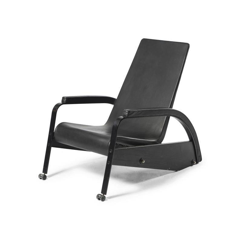 Bild 4 zu Objekt, Armlehnsessel 'Visiteur', 1948, Tecta, Lauenf&ouml;rde, 143B 306