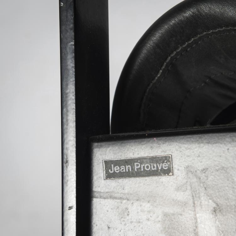 Bild 5 zu Objekt, Armlehnsessel 'Visiteur', 1948, Tecta, Lauenf&ouml;rde, 143B 306