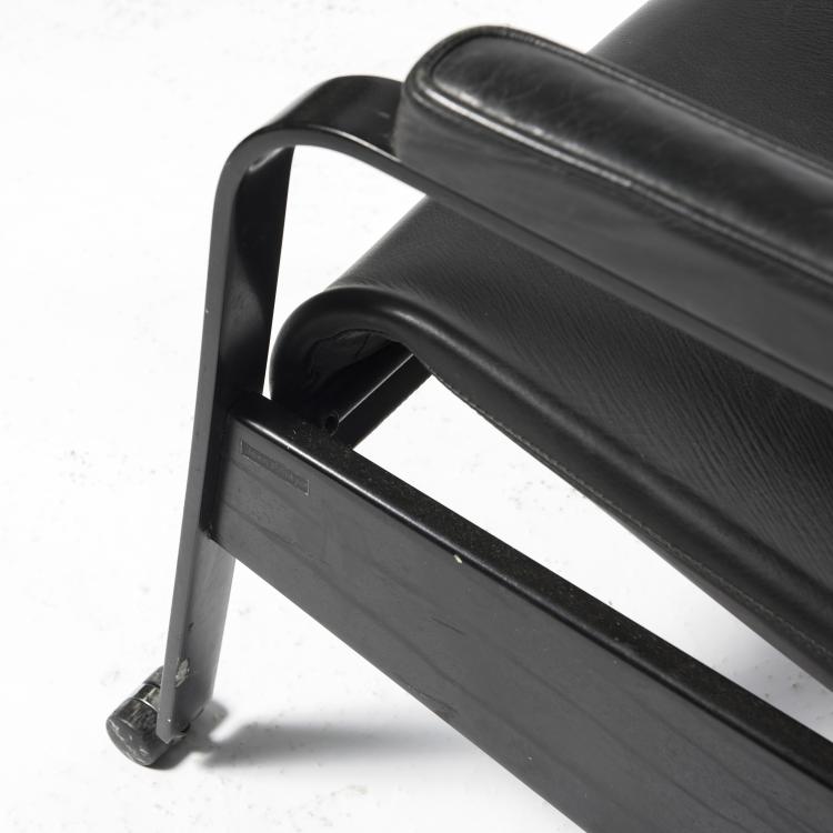 Bild 6 zu Objekt, Armlehnsessel 'Visiteur', 1948, Tecta, Lauenf&ouml;rde, 143B 306