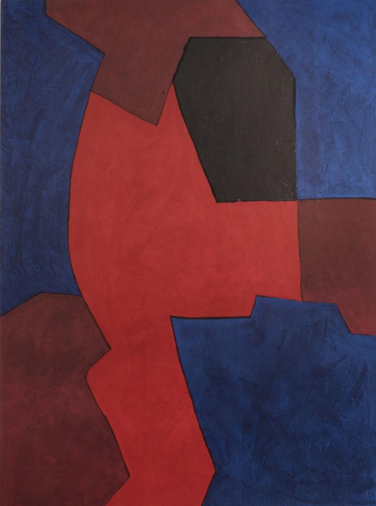 Hauptbild zu Objekt, 3 Poster 'Olympische Spiele', 1972, Edition Olympia GmbH, 142C 413