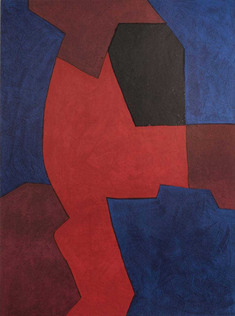 Bild 1 zu Objekt, 3 Poster 'Olympische Spiele', 1972, Edition Olympia GmbH, 142C 413