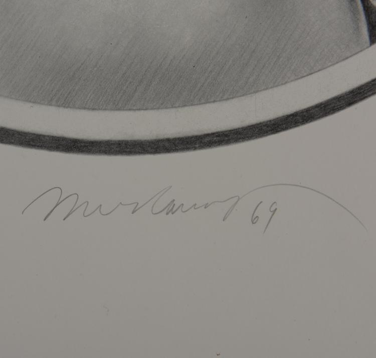 Bild 1 zu Objekt, 'Nude', 1969, 142C 416