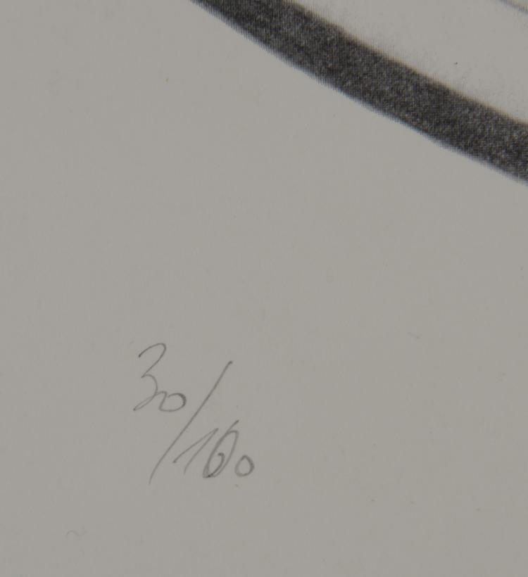 Bild 2 zu Objekt, 'Nude', 1969, 142C 416