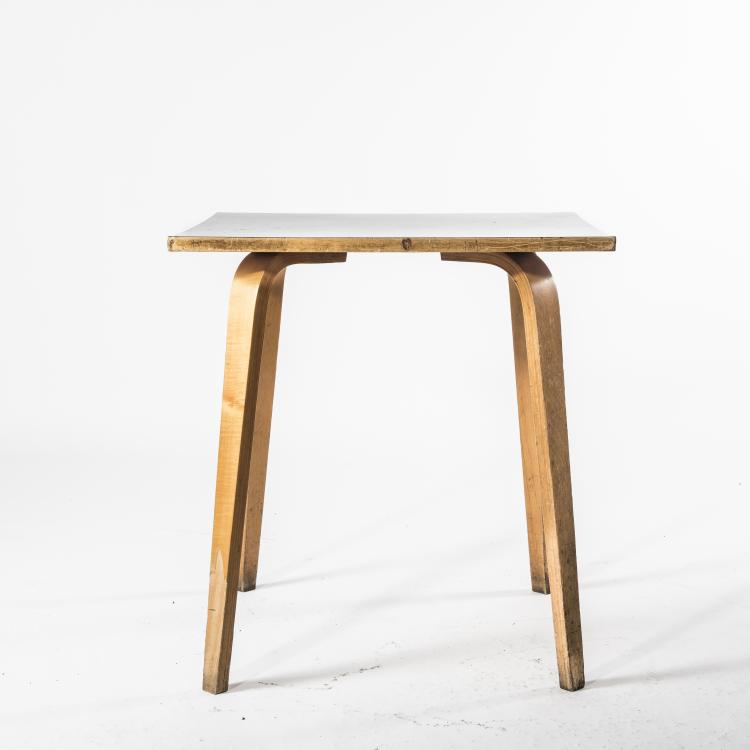 Bild 1 zu Objekt, Side table, c. 1956, Wilde & Spieth, Esslingen, 142A 086
