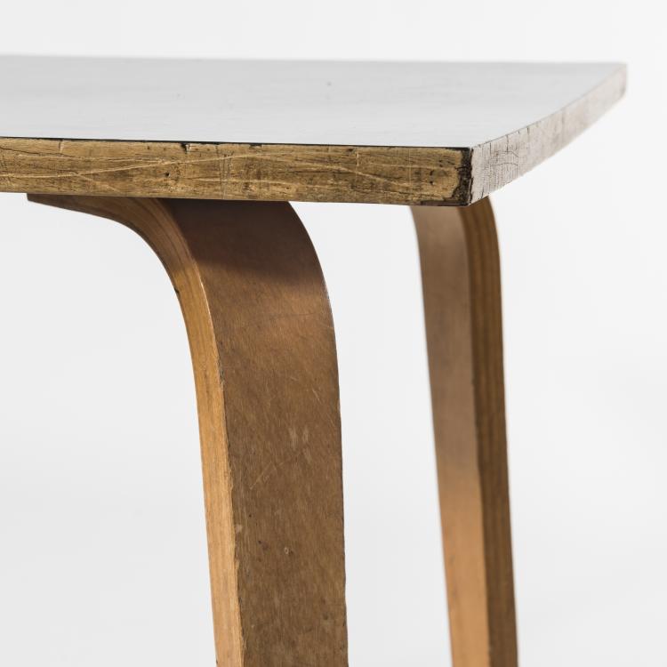 Bild 2 zu Objekt, Side table, c. 1956, Wilde & Spieth, Esslingen, 142A 086