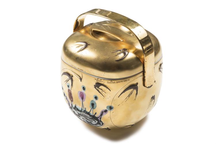 Bild 1 zu Objekt, Deckelschale 'Suomi', 1976, Rosenthal Studio Line, 142C 363