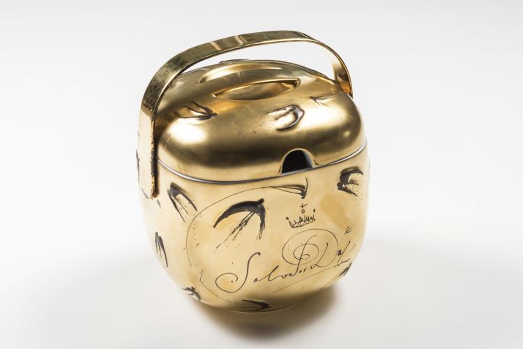 Bild 2 zu Objekt, Deckelschale 'Suomi', 1976, Rosenthal Studio Line, 142C 363