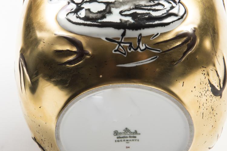 Bild 4 zu Objekt, Deckelschale 'Suomi', 1976, Rosenthal Studio Line, 142C 363